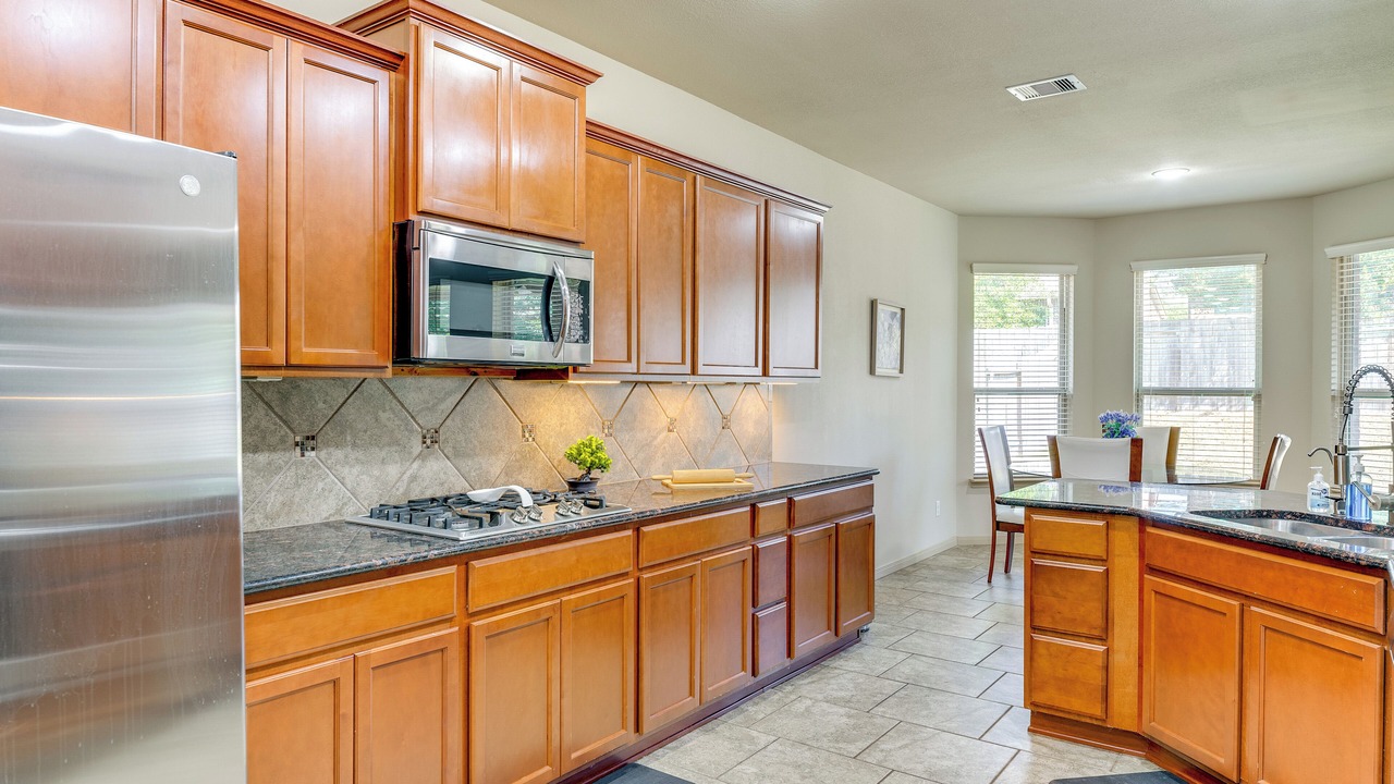 Photo of Kitchen in Conroe