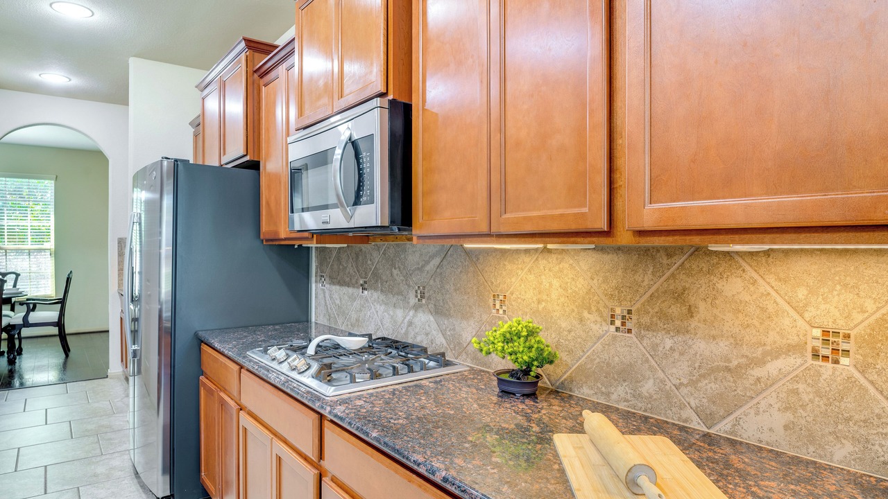 Photo of Kitchen in Conroe