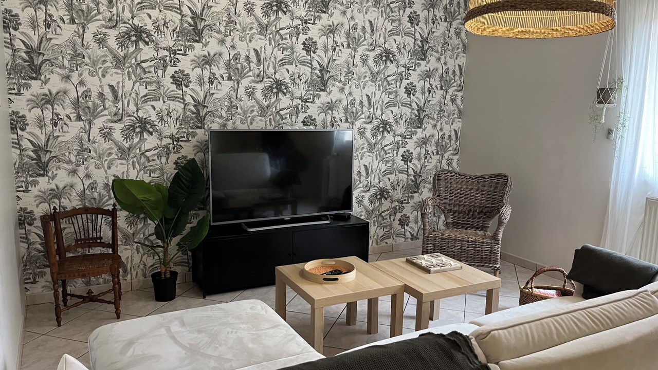 Photo of Livingroom in Le Breuil-sur-Couze