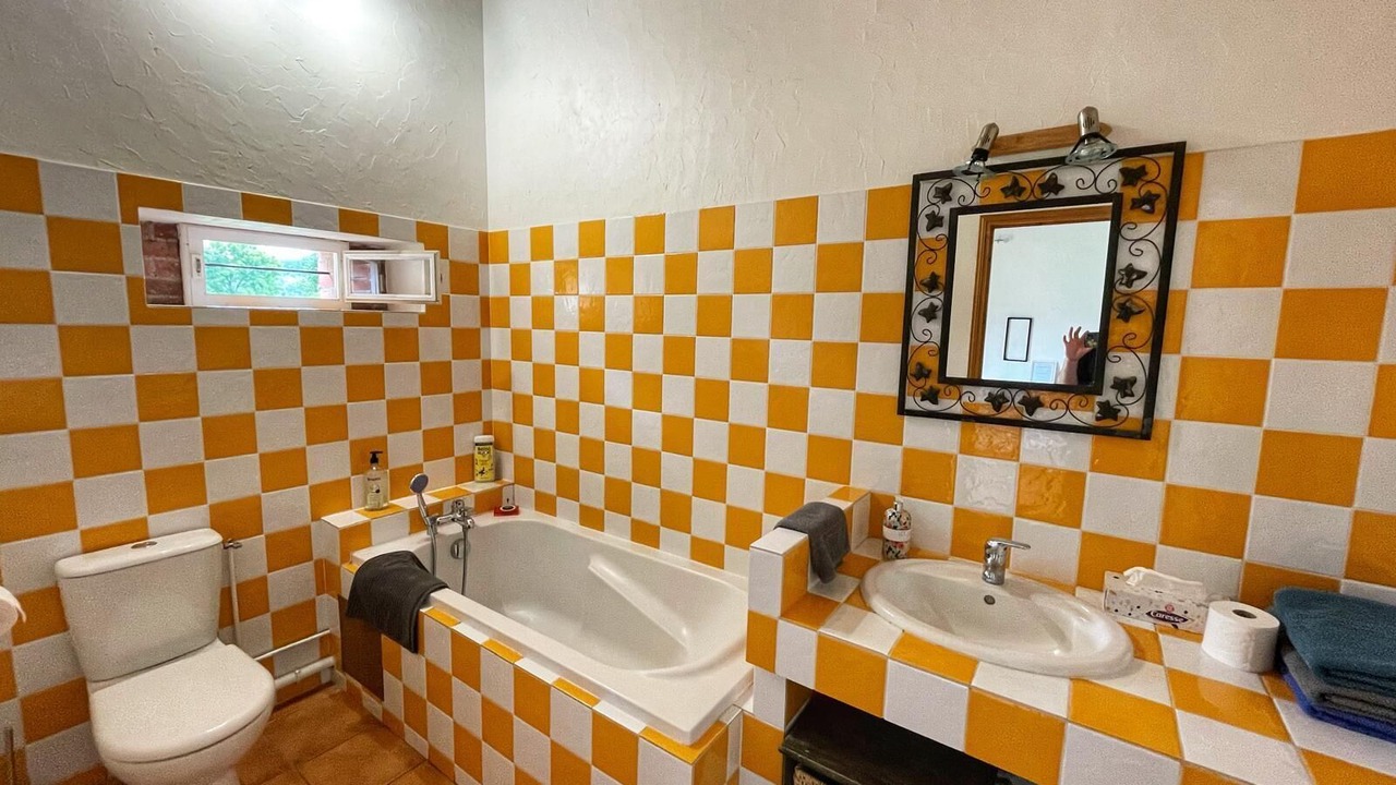 Photo of Bathroom in Bourg-de-Bigorre