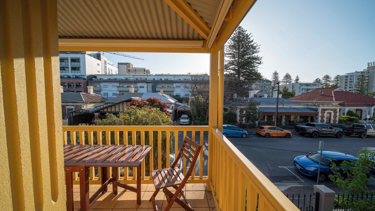 Photo of Patio Balcony in Glenelg