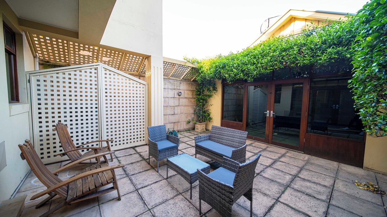 Photo of Patio Balcony in Glenelg