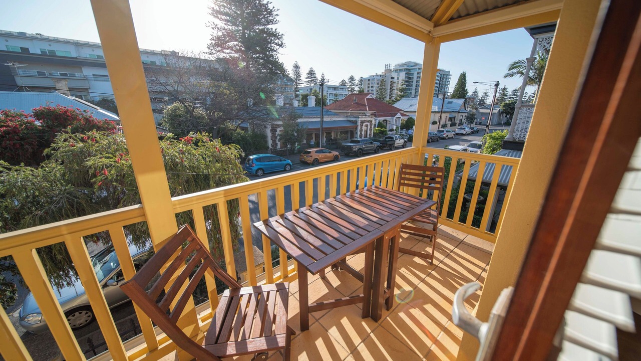 Photo of Patio Balcony in Glenelg