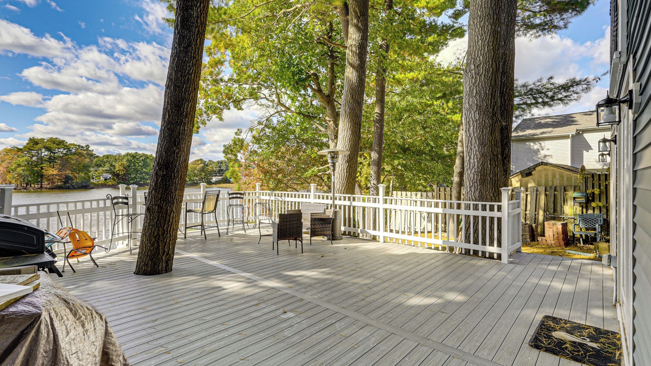 Photo of Patio Balcony in Pembroke