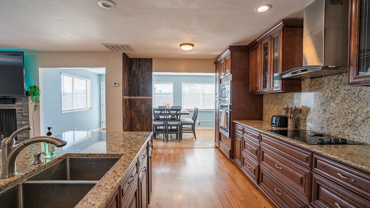 Photo of Kitchen in Shea North Estates