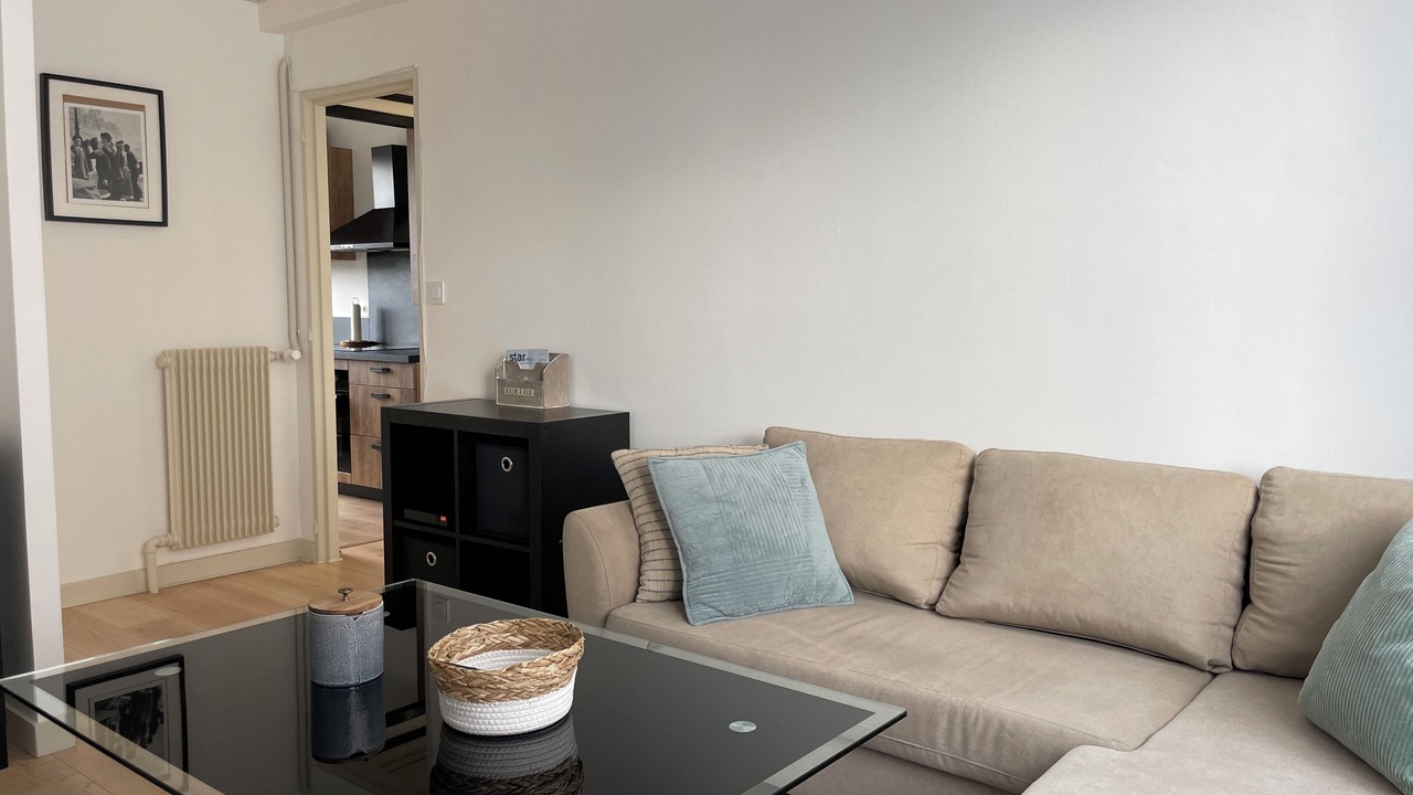 Photo of Livingroom in Sainte-Therese - Quineleu
