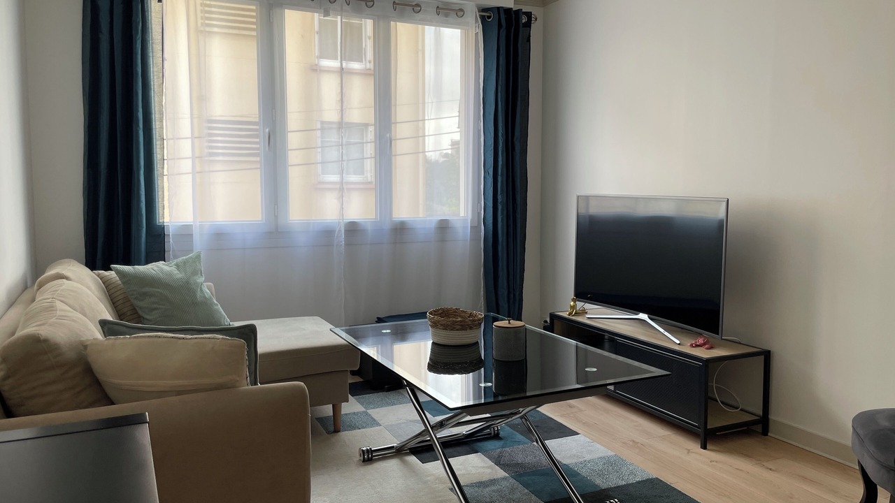Photo of Livingroom in Sainte-Therese - Quineleu