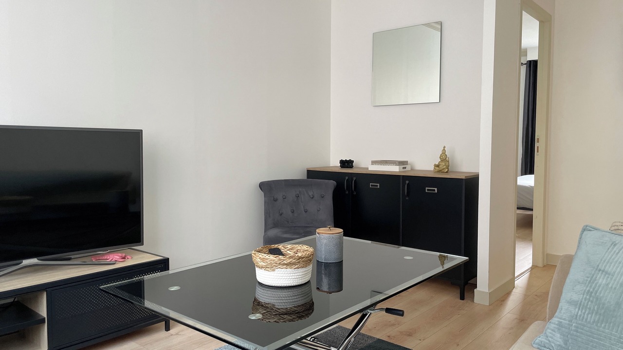 Photo of Livingroom in Sainte-Therese - Quineleu