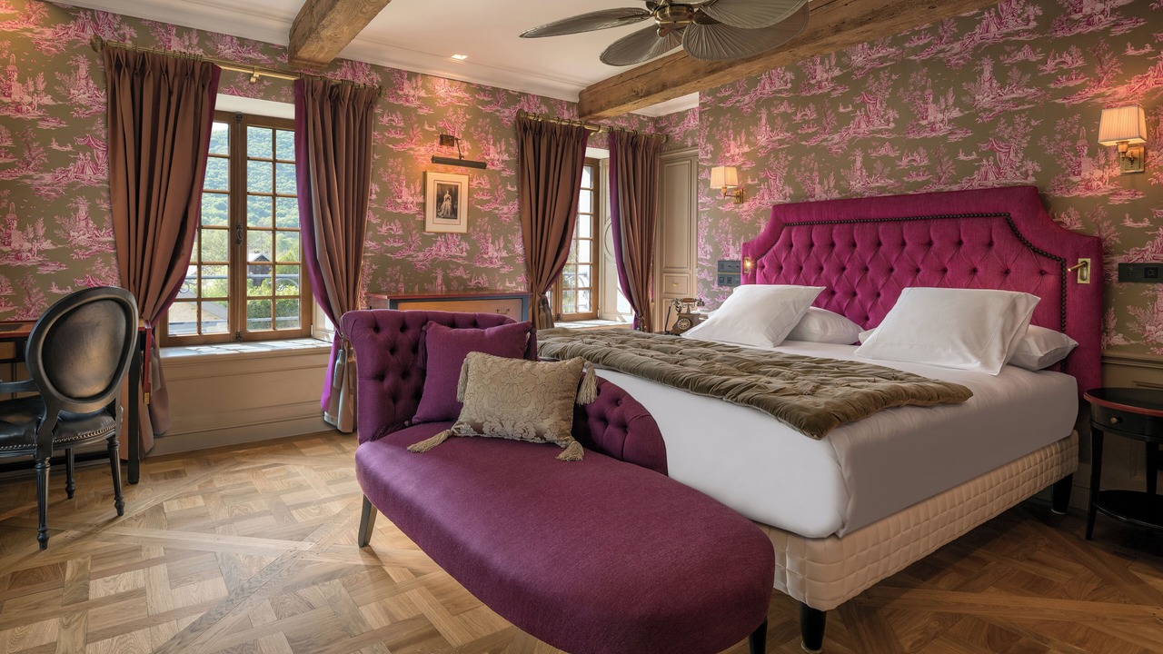 Photo of Bedroom in Gresy-sur-Aix