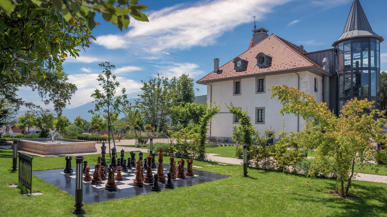 Photo of Outdoor in Gresy-sur-Aix