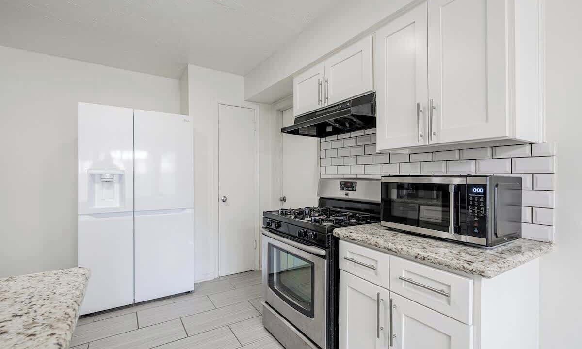 Photo of Kitchen in Spring Branch Central