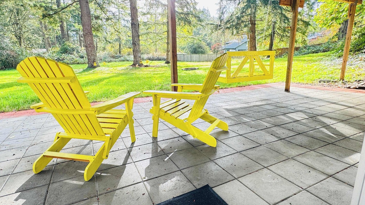 Photo of Patio Balcony in Sammamish
