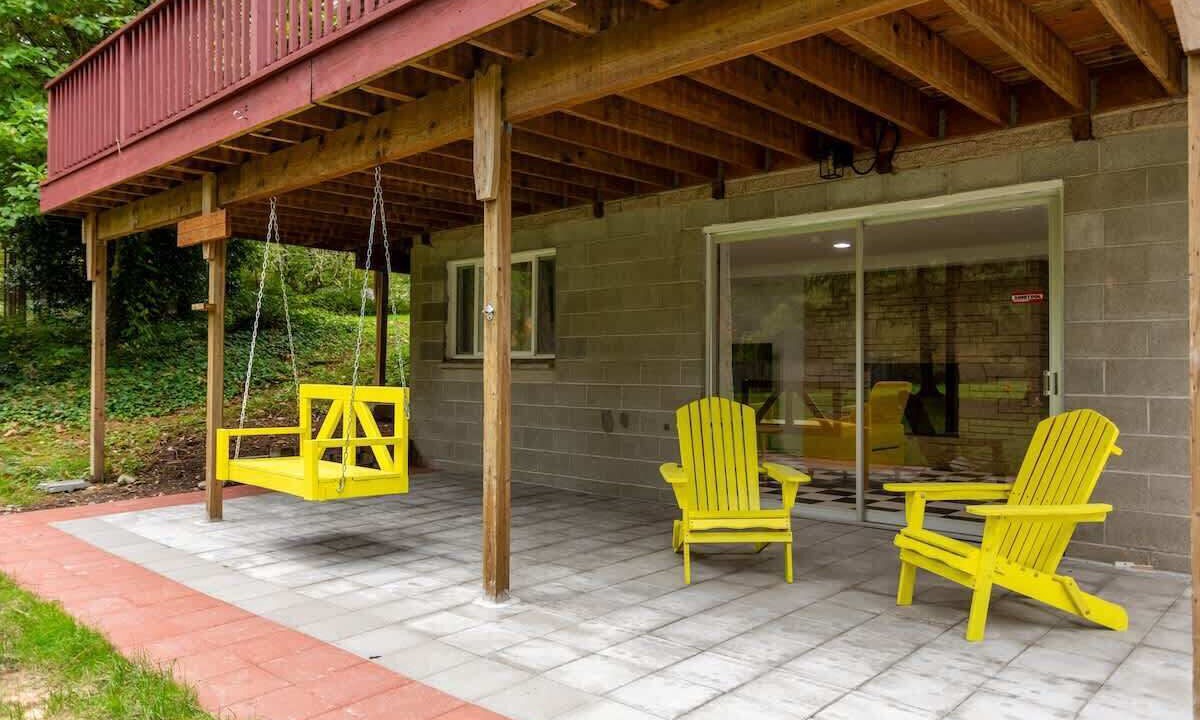 Photo of Patio Balcony in Sammamish