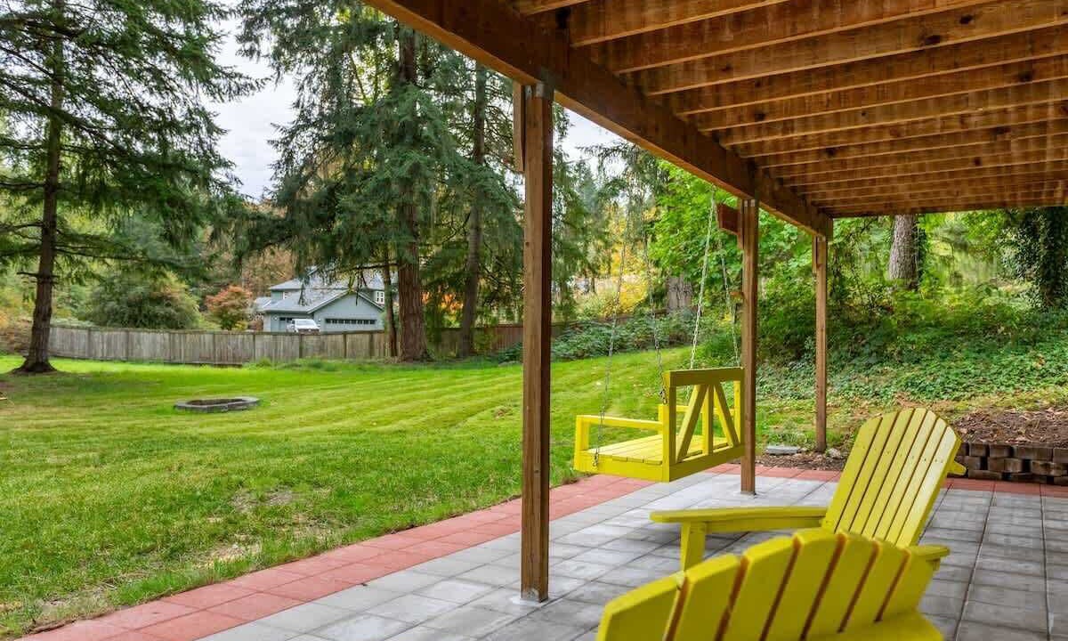Photo of Patio Balcony in Sammamish