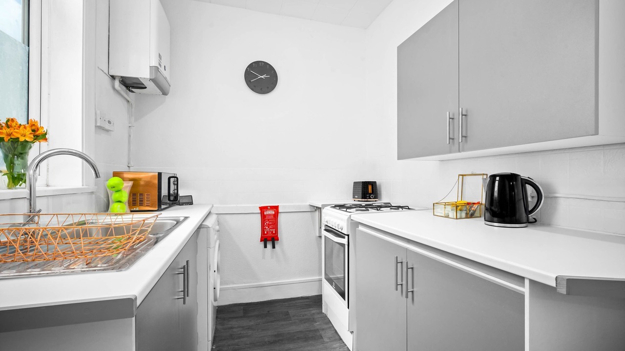 Photo of Kitchen in Acocks Green