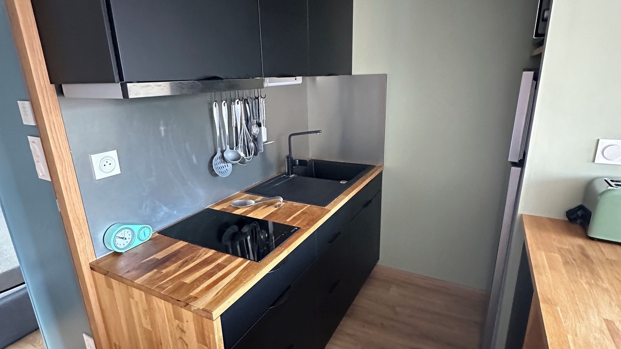 Photo of Kitchen in Le Soler