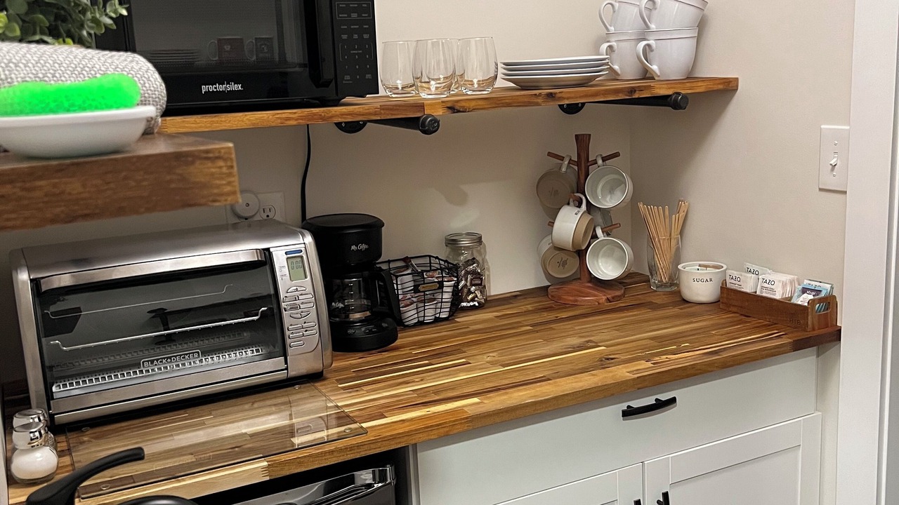 Photo of Kitchen in Lupton City