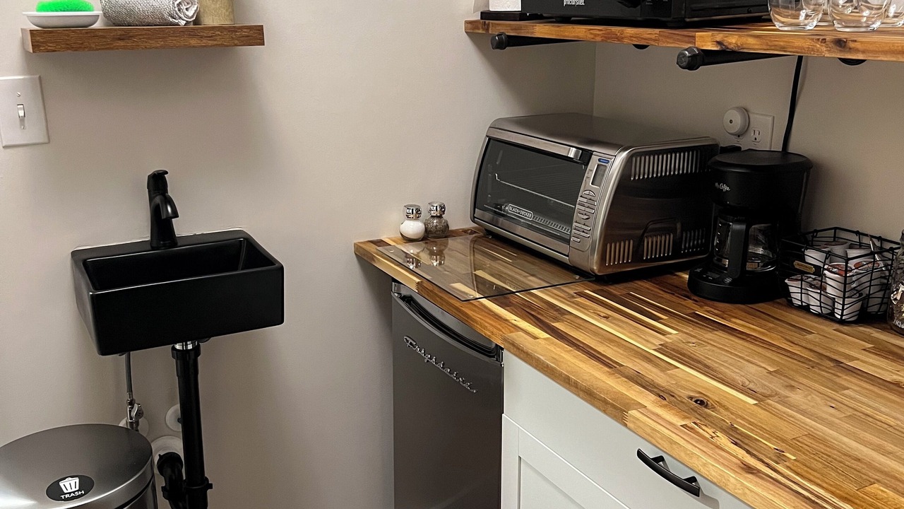 Photo of Kitchen in Lupton City