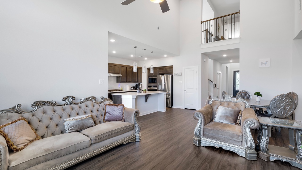 Photo of Livingroom in Mesquite