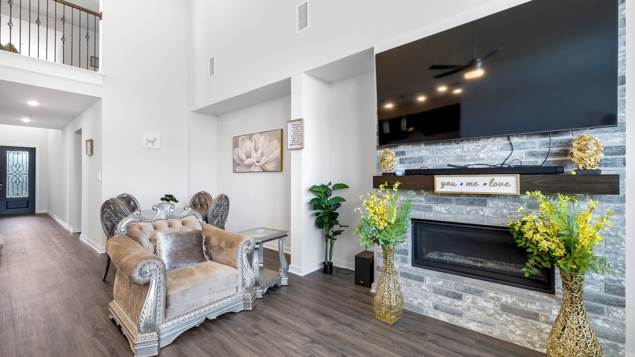 Photo of Livingroom in Mesquite