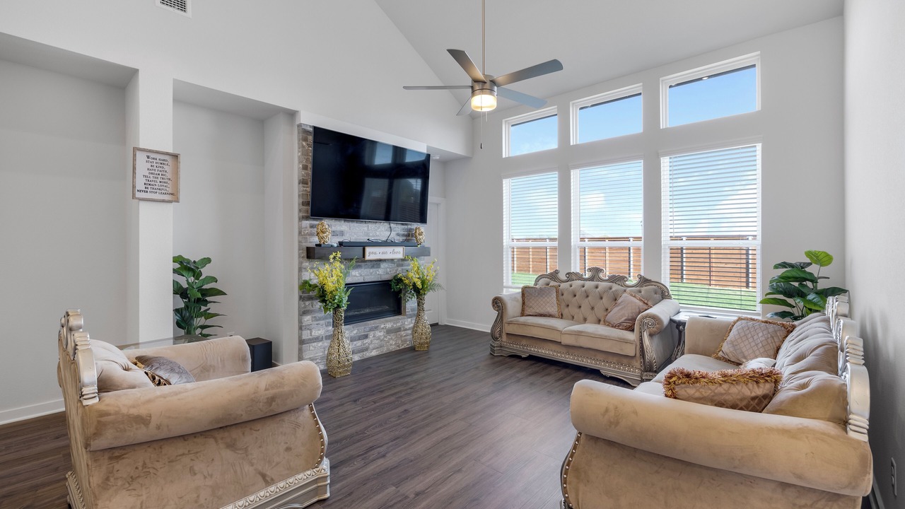 Photo of Livingroom in Mesquite