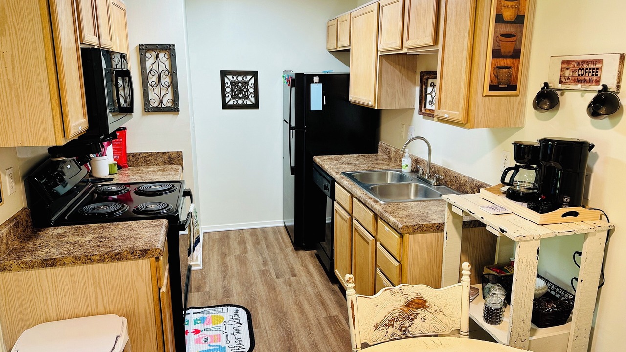 Photo of Kitchen in Hernando