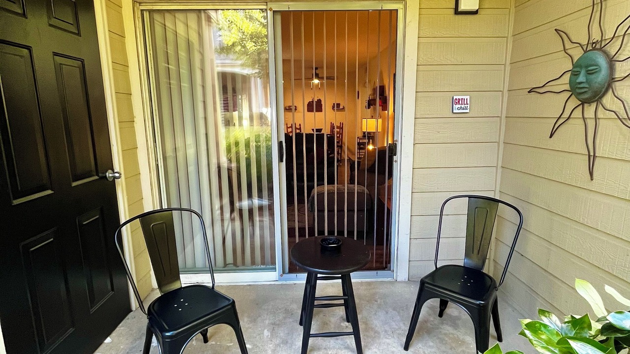 Photo of Patio Balcony in Hernando