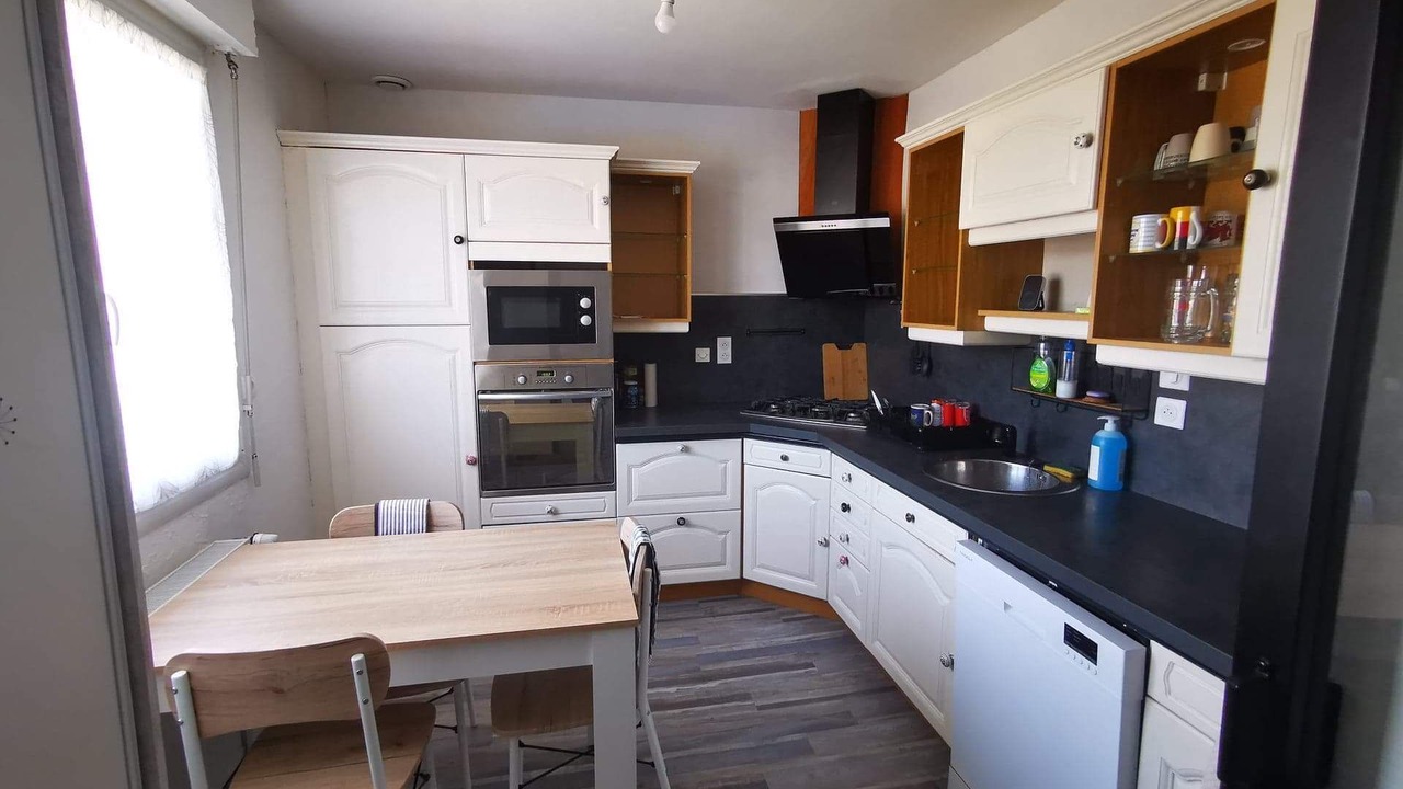 Photo of Kitchen in Roz-sur-Couesnon