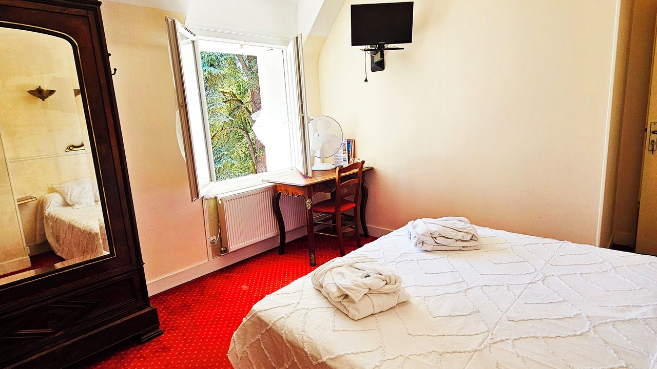 Photo of Bedroom in Chisseaux