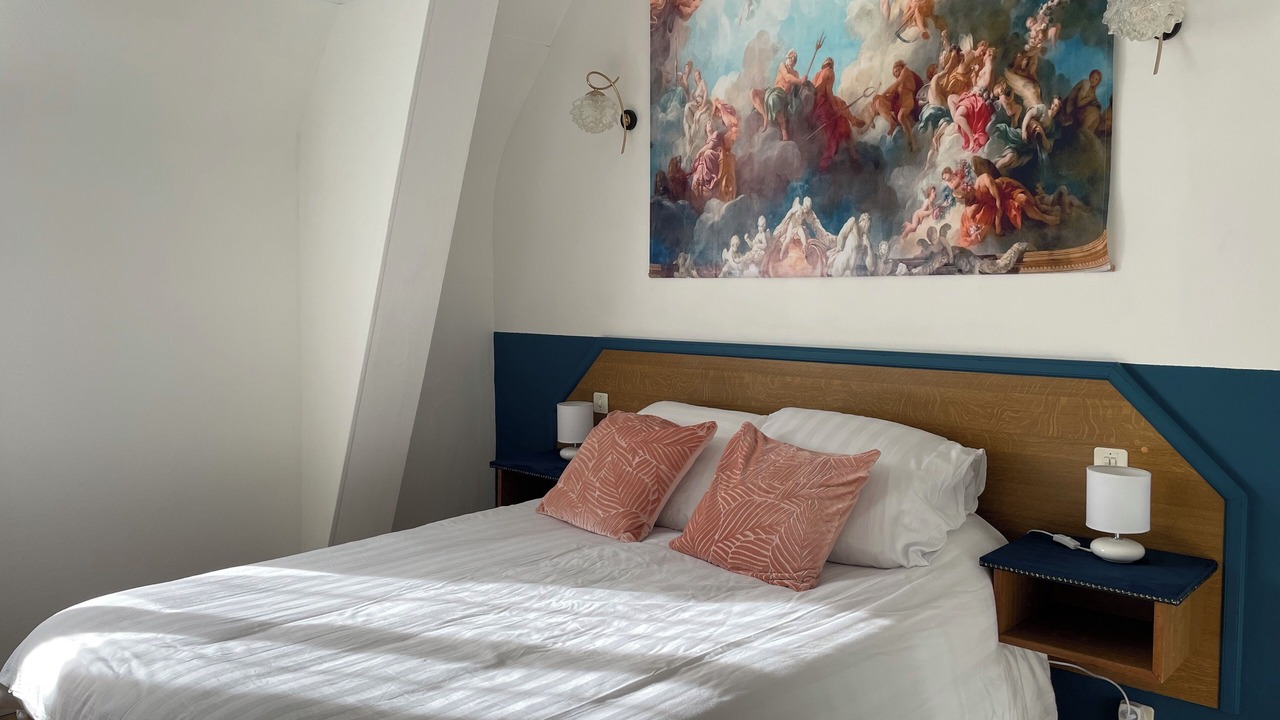 Photo of Bedroom in Chisseaux