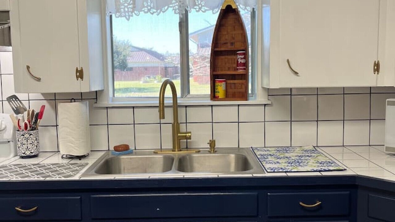 Photo of Kitchen in Breaux Bridge
