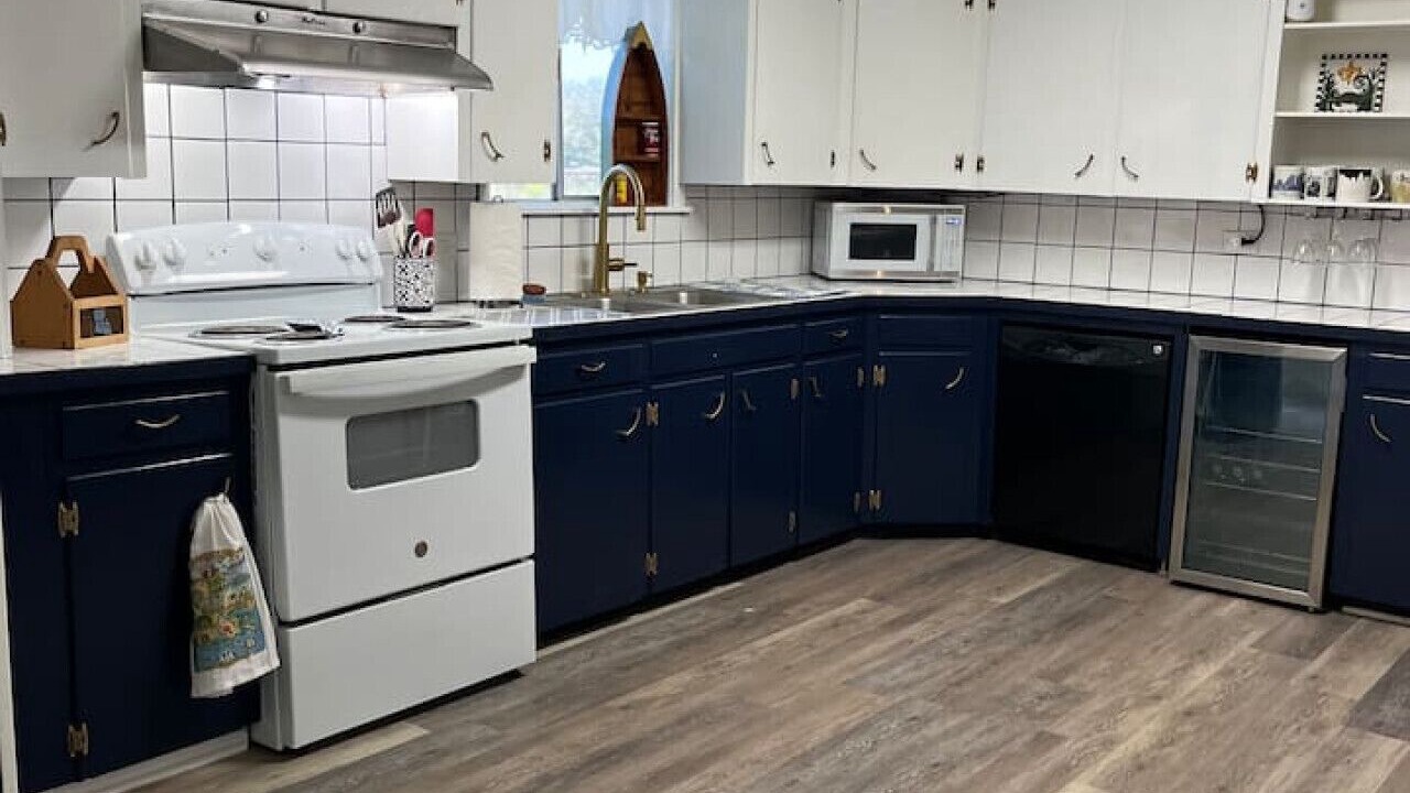 Photo of Kitchen in Breaux Bridge
