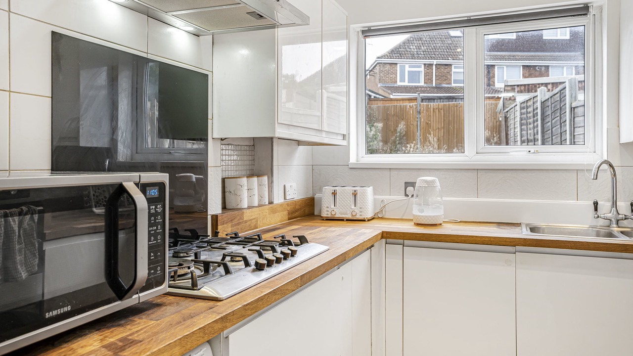 Photo of Kitchen in Luton
