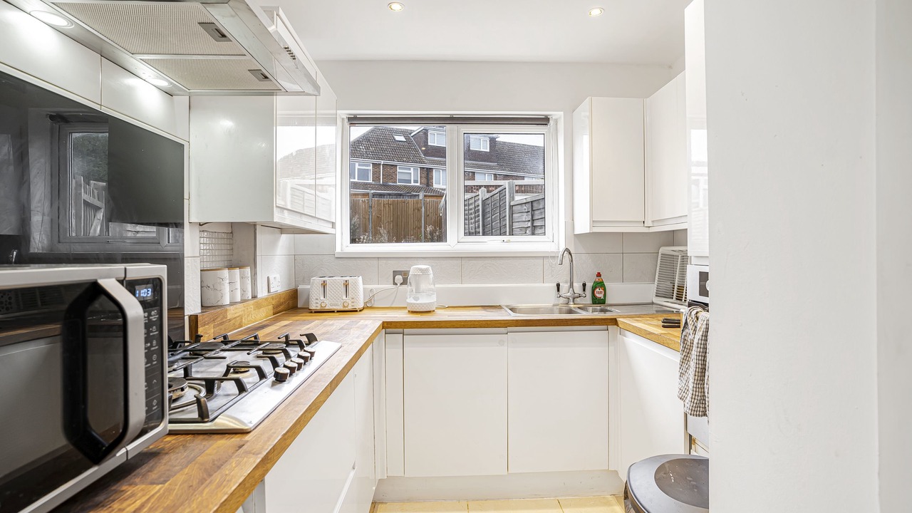 Photo of Kitchen in Luton