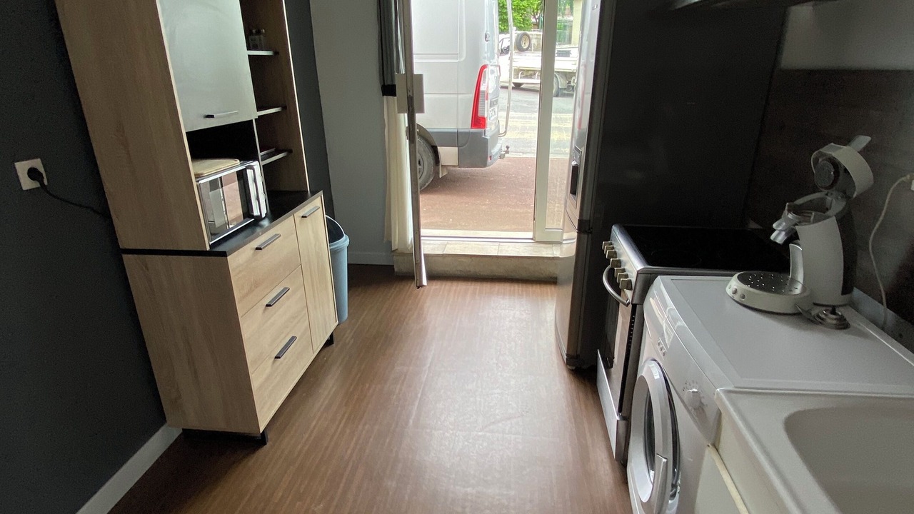 Photo of Kitchen in Cognac