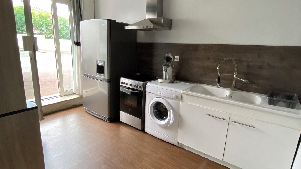 Photo of Kitchen in Cognac