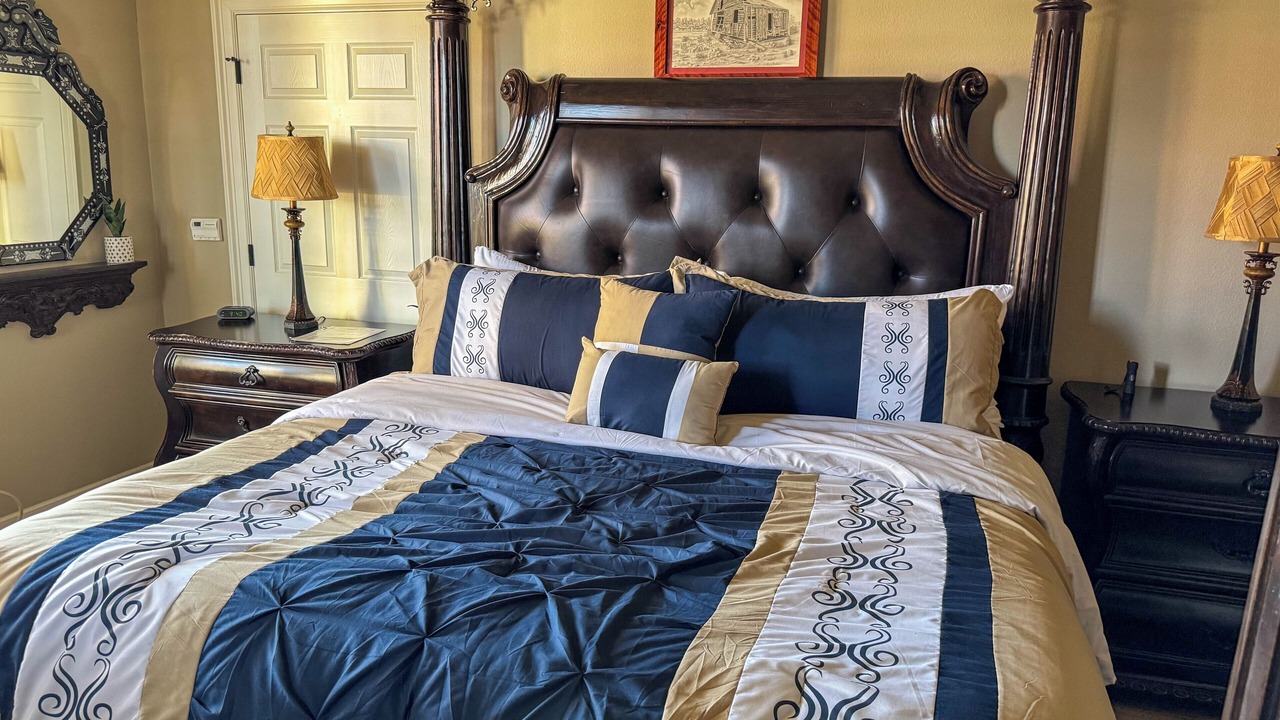 Photo of Bedroom in Llano