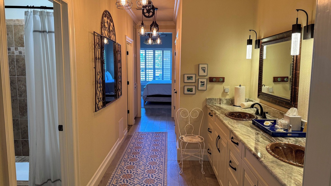 Photo of Bathroom in Llano