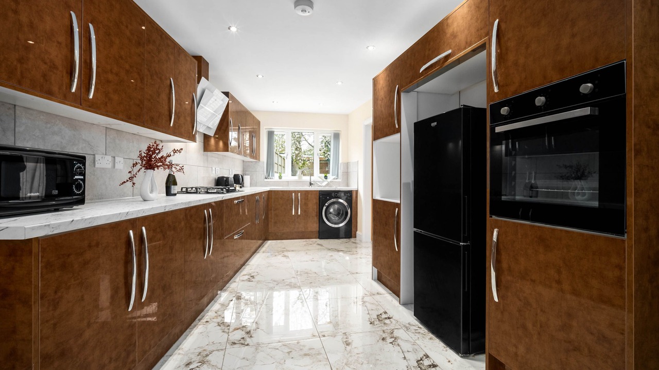 Photo of Kitchen in Harborne