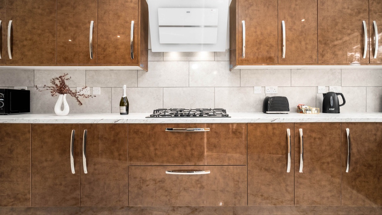 Photo of Kitchen in Harborne