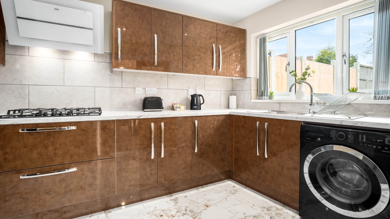 Photo of Kitchen in Harborne