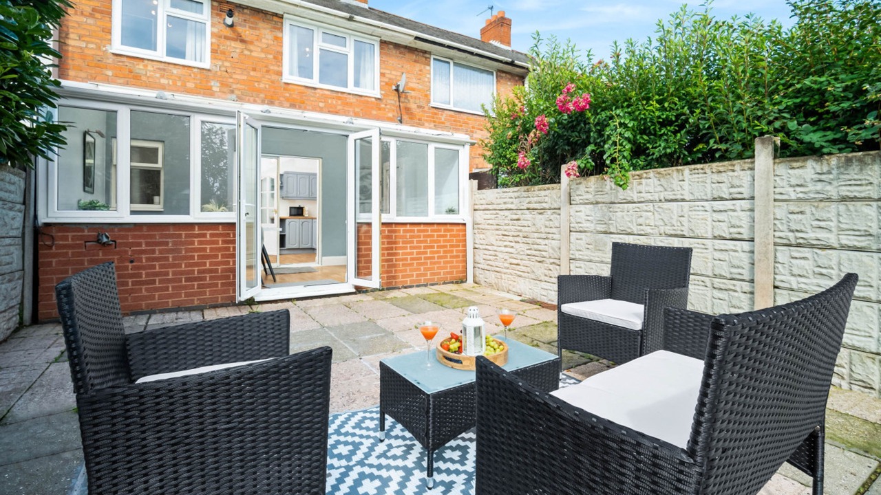 Photo of Patio Balcony in Sutton Coldfield