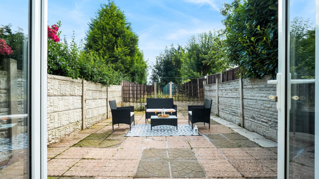 Photo of Patio Balcony in Sutton Coldfield
