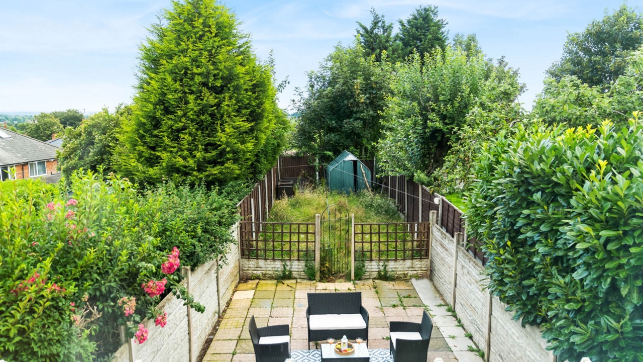 Photo of Patio Balcony in Sutton Coldfield