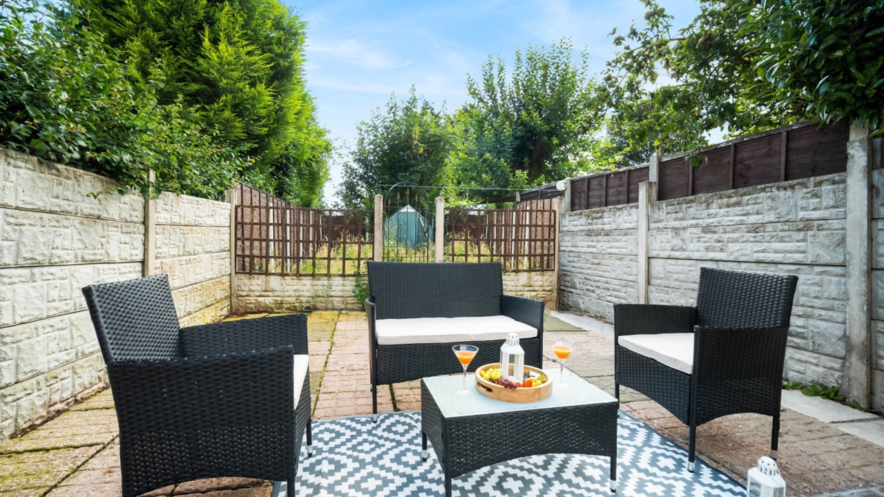 Photo of Patio Balcony in Sutton Coldfield