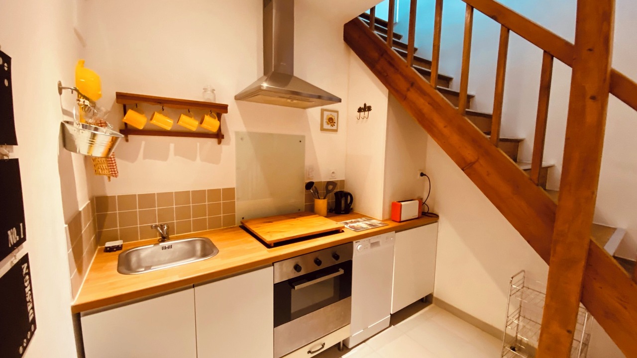Photo of Kitchen in Ruffec