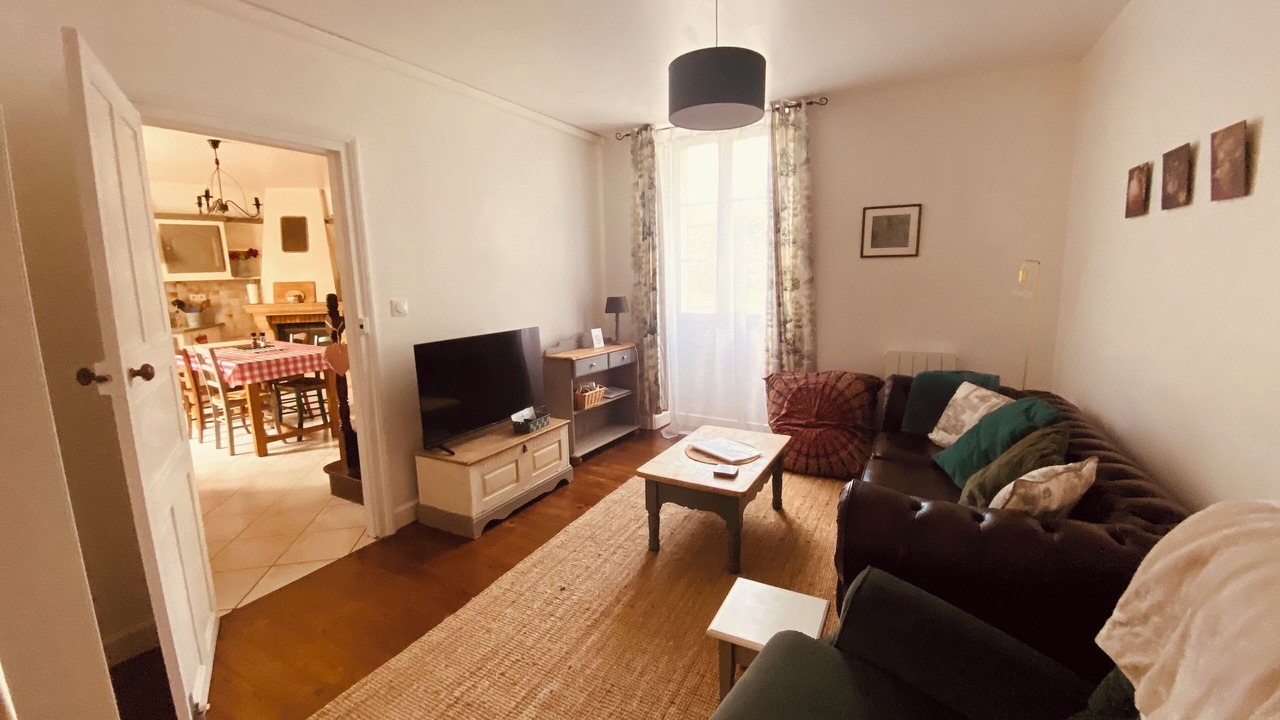 Photo of Livingroom in Ruffec