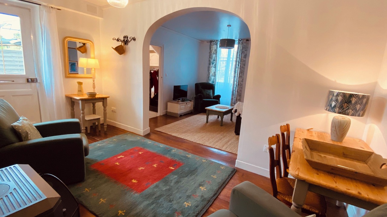 Photo of Livingroom in Ruffec