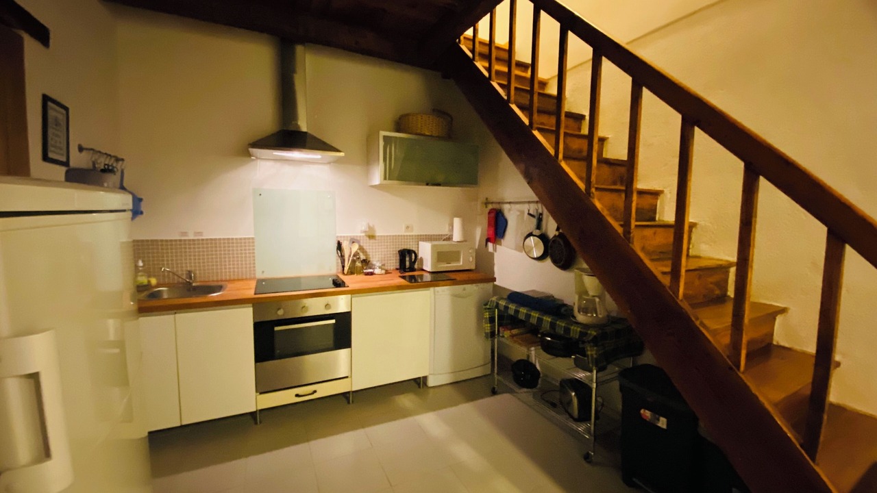 Photo of Kitchen in Ruffec
