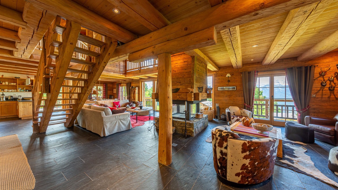 Photo of Livingroom in Nendaz